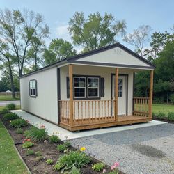 Tiny Home Goals? Shed Gal Has You Covered!