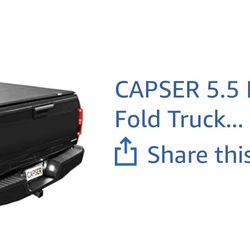 Tonneau Cover
