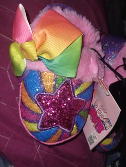 Jojo Slippers 7-8