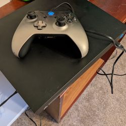 Xbox One X 1TB With Controller 