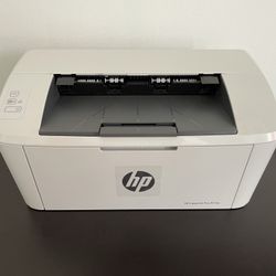 HP Laser Printer 