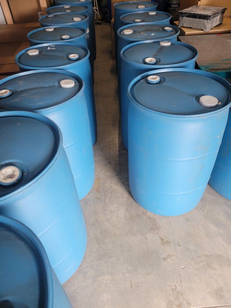 Barrels