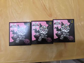 Hello kitty mcdonalds toys