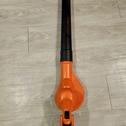 BLACK+DECKER 40V MAX* Cordless Sweeper