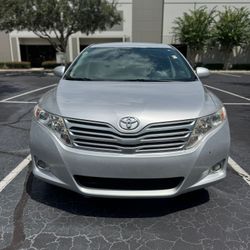 Toyota Venza 2010 Autos Cars 