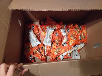 Mexican Chips (Cheetos Shots)