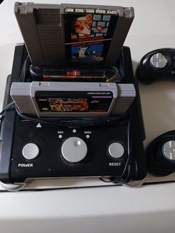 Genesis hyperkin gaming console