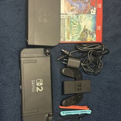 Switch 2 games if wanted
