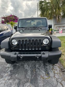 Jeep jfk willis 2018