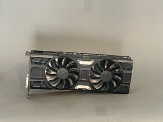 EVGA GeForce GTX 1060 6GB Graphics Card
