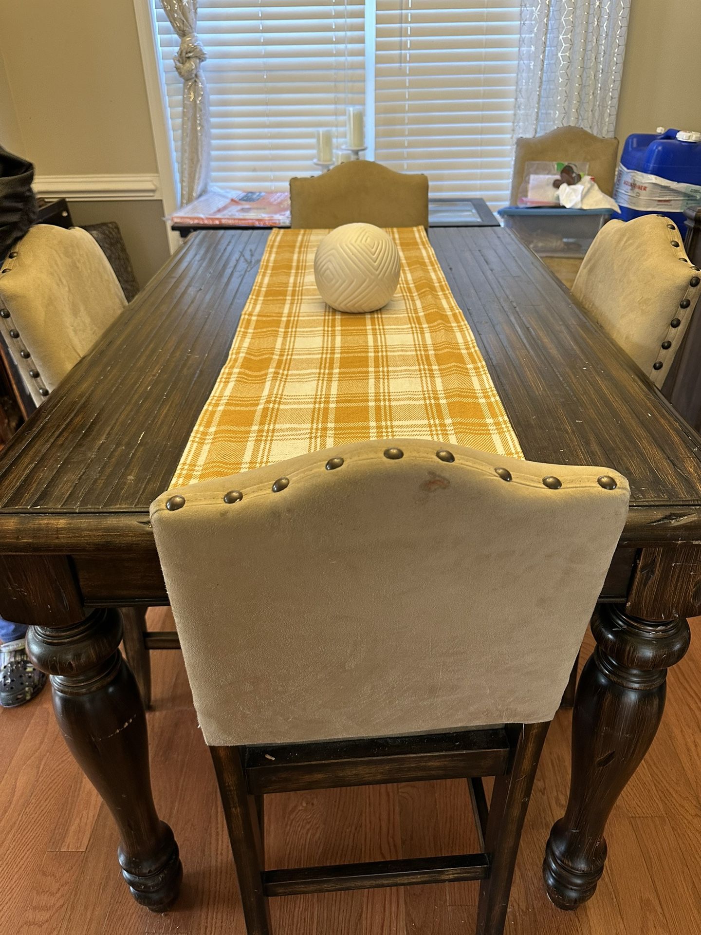 Dining Table Set