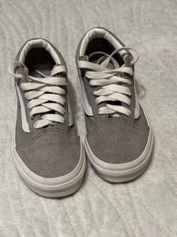Girls vans