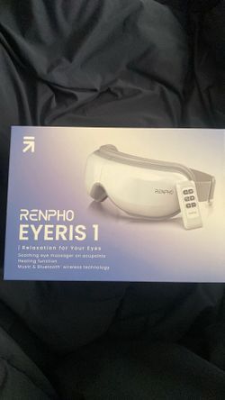 Eye massager