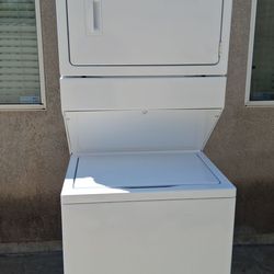 Washer &dryer