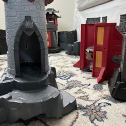 Dragon Castle Playmobil