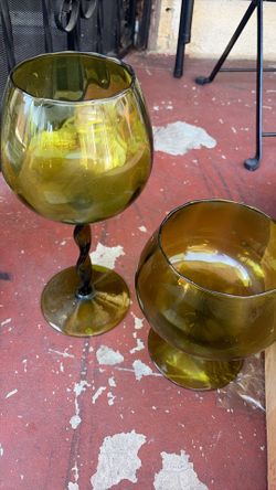 Wine cups