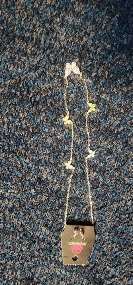 Butterfly Necklace