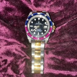 Rolex Pepzi Bezal 