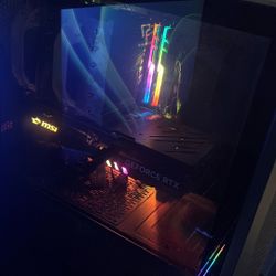 High Performing Gaming PC