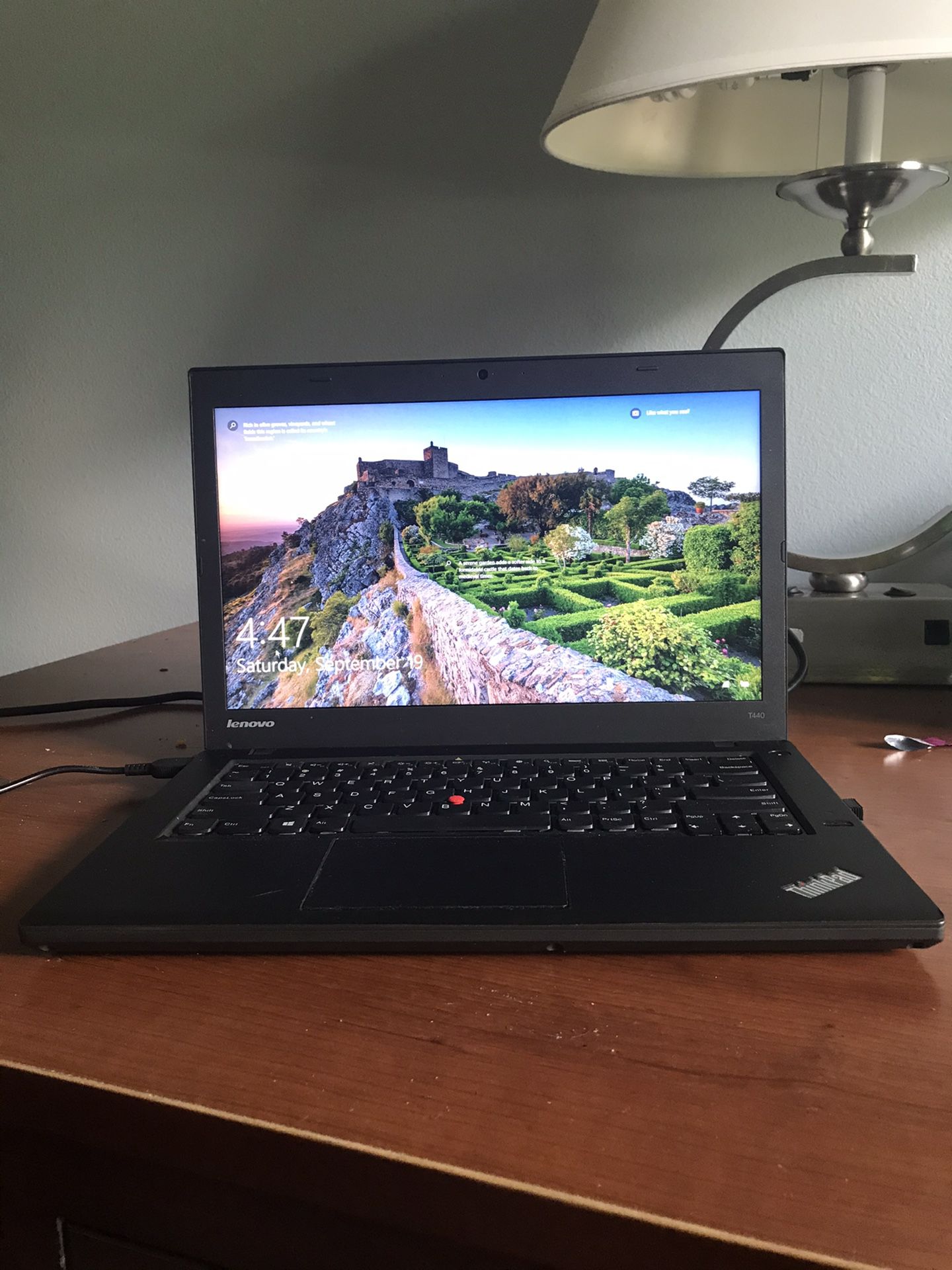 Lenovo ThinkPad T440 (Laptop)
