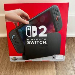 Nintendo Switch 2