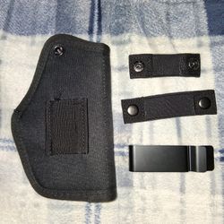 Soft Pistol Holster