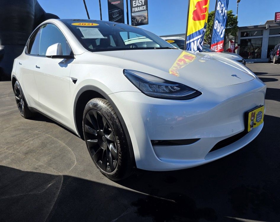 2021 Tesla Model Y