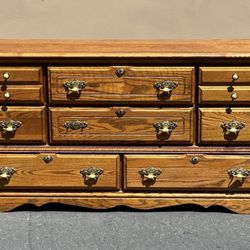 Vintage Dresser