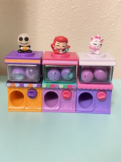 Doorables SquishAlot Machines 