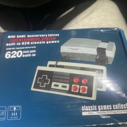 Mini Game Anniversary Edition 