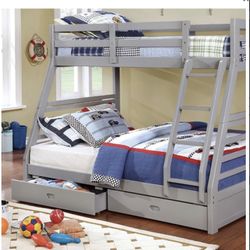Beautiful Bunk Beds