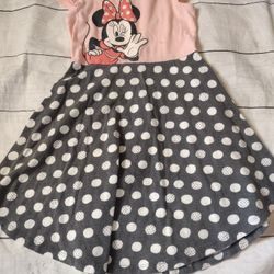 Disney Minnie Mouse Dress