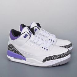 Jordan’s 3