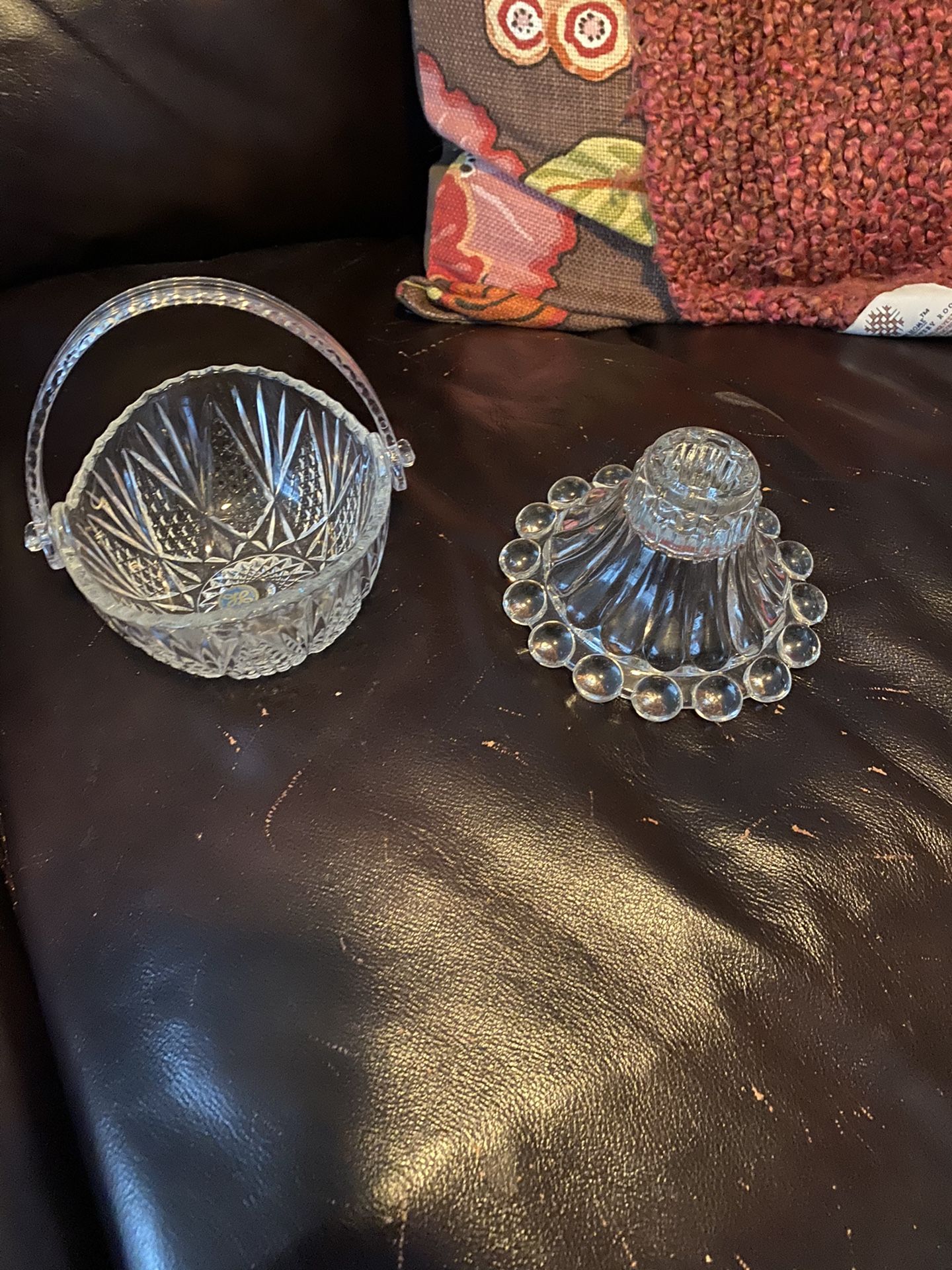 Cristal set