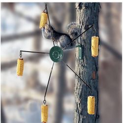 Woodlink Squirrel Go Round Feeder