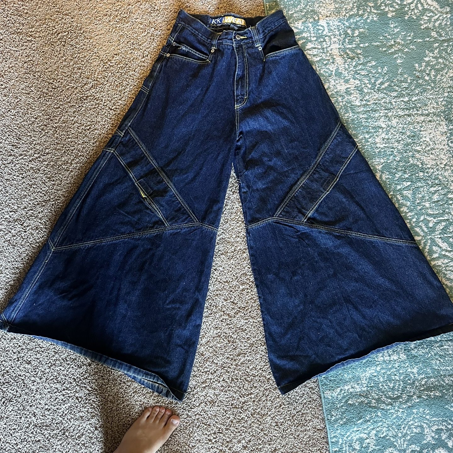 KikWear Rave Pants for Sale in Wilsonville, OR - OfferUp