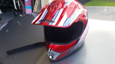 Medium junior helmet 4 Motocross, ATV and Outdoors