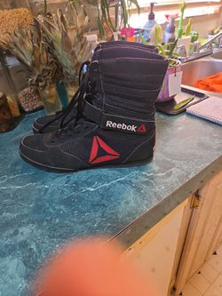 Shoes  Reebok