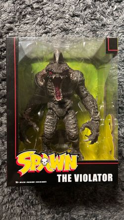 McFarlane Spawn Toys The Vilator