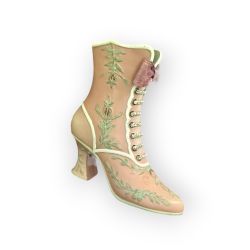 Stepping in Time “Dancing at Dusk” – Collectible Shoe Ornament by Ashton-Drake