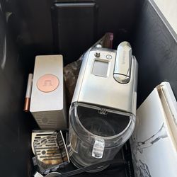 Nespresso Breville coffee machine