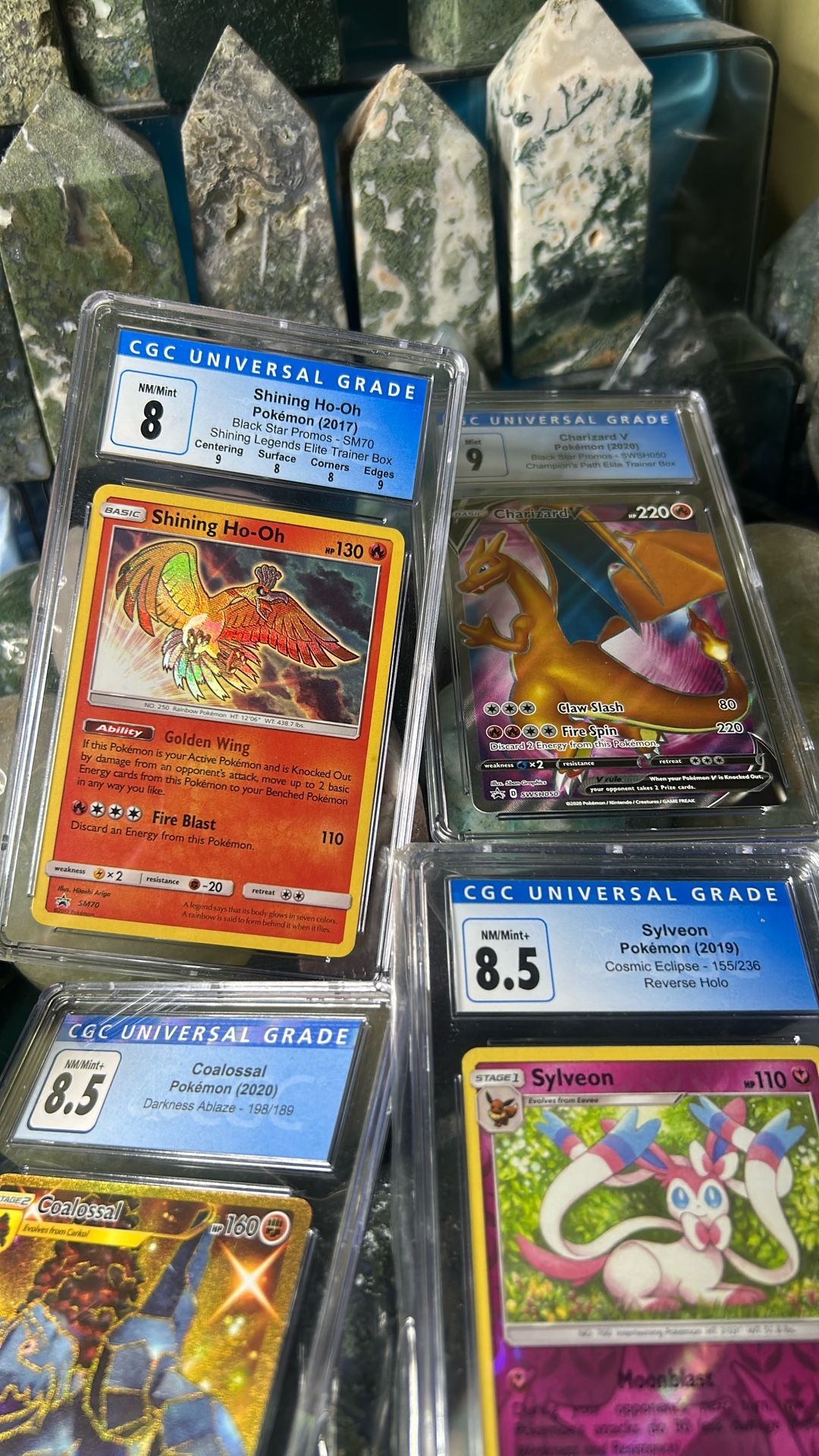 Pokemon Cards Shoot Me An Offer For All