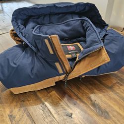 SwissTech Hooded Jacket (XL)