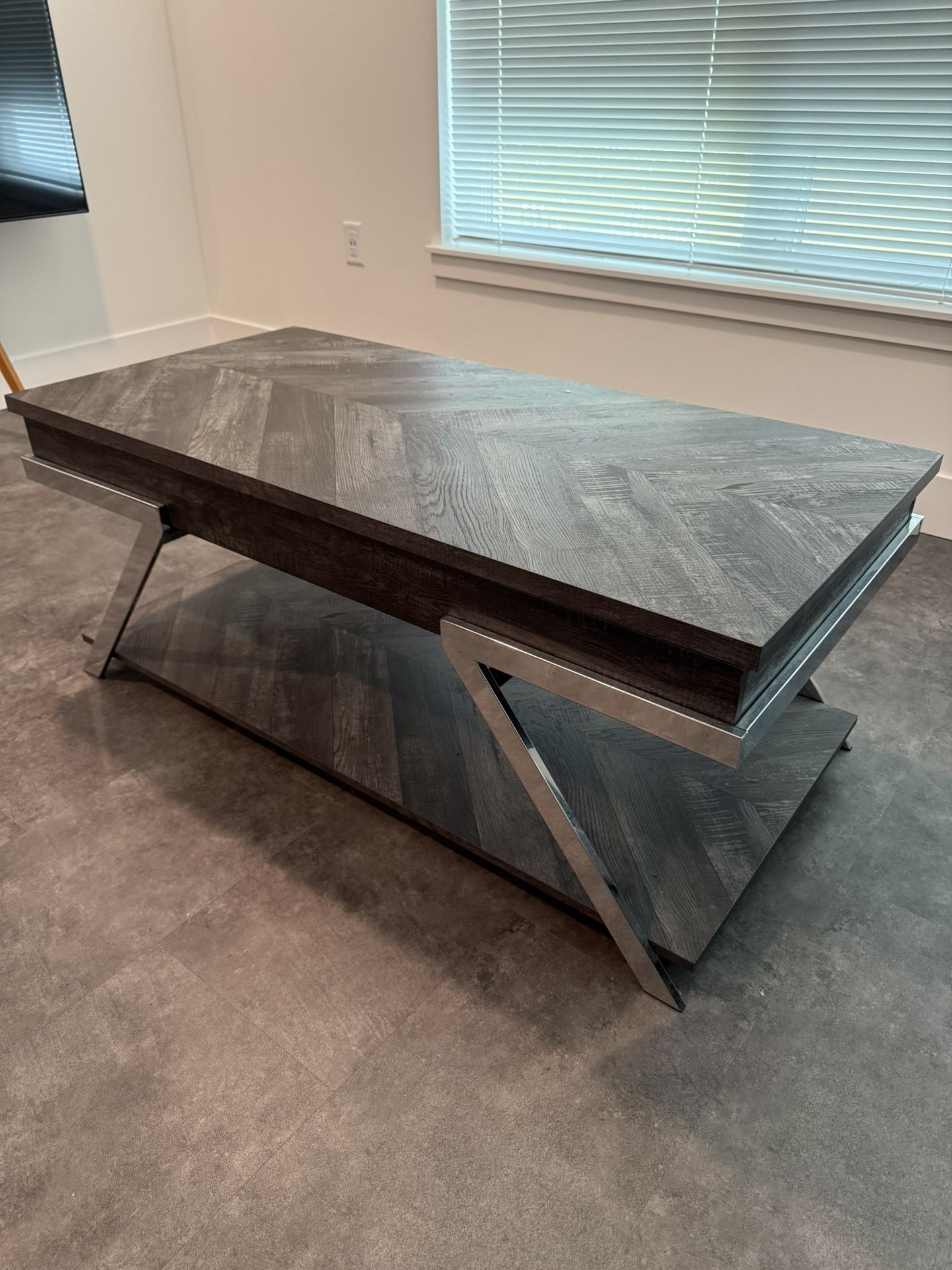 Lift Top Coffee Table