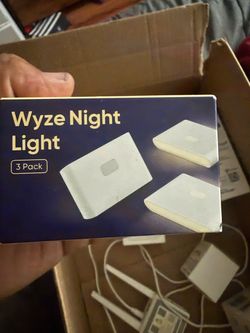 Wyze Night Light 3 Pack
