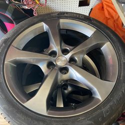 2014 SS Camaro Wheels 