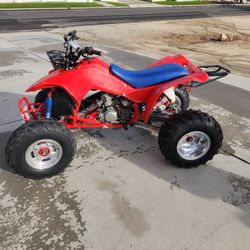 1987 HONDA 250R TRX 