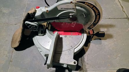 Table skill saw