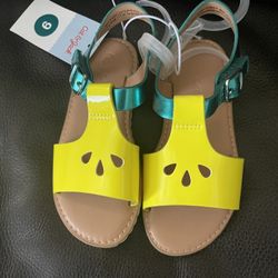 Cat and Jack Sandals