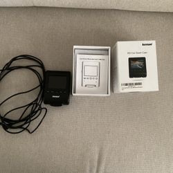 Kenuo HD Car Dash Cam